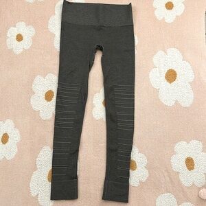 Dark gray Blanqi leggings